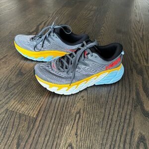 Hoka running shoes NEW! Size 9